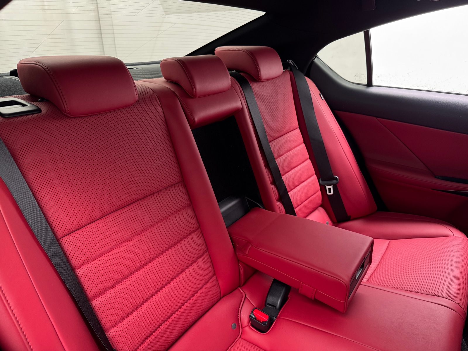 Thumbnail: 2024 Lexus IS - 5