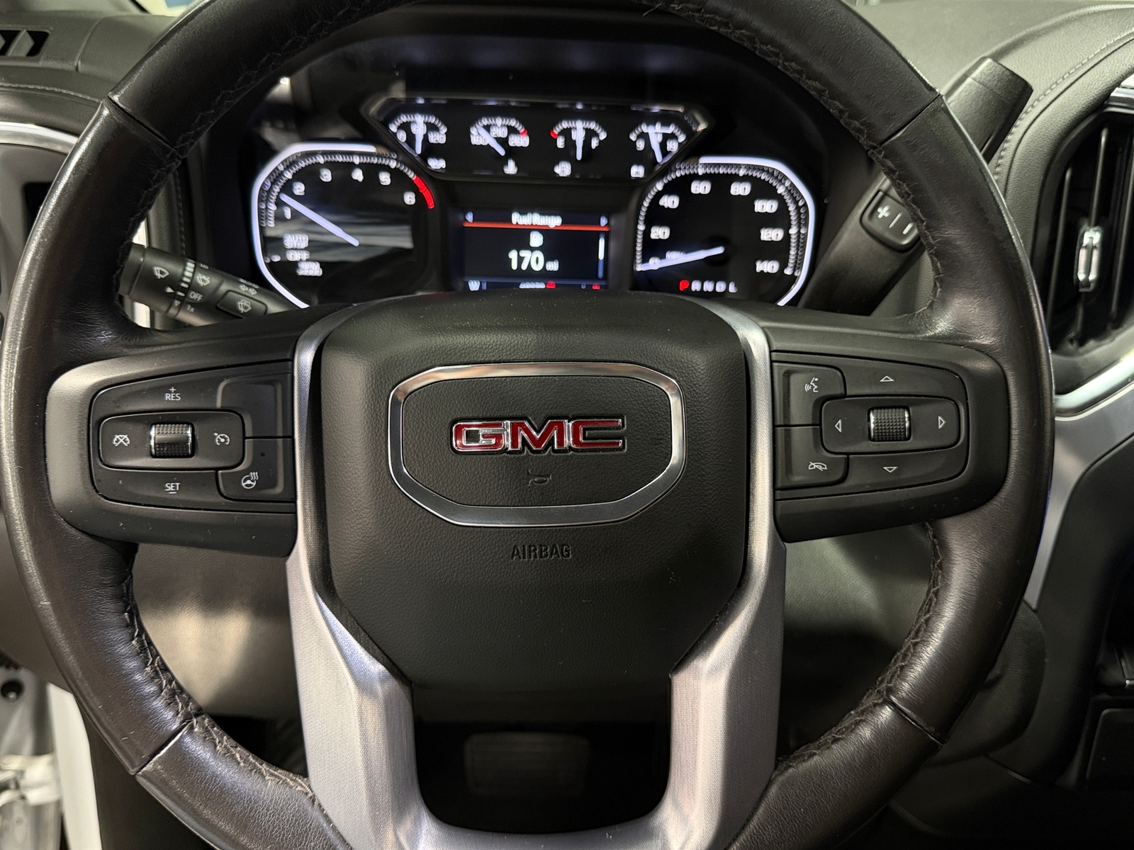 Thumbnail: 2022 GMC Sierra 1500 - 5