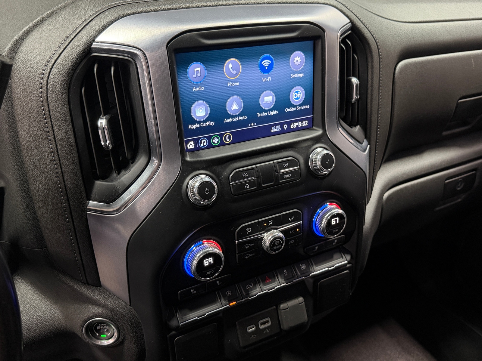 Thumbnail: 2022 GMC Sierra 1500 - 4