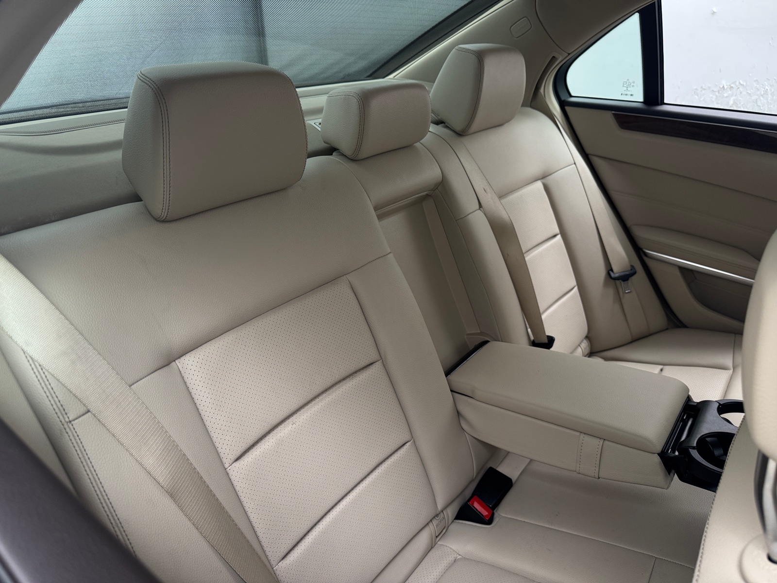 Thumbnail: 2014 Mercedes-Benz E-Class - 5