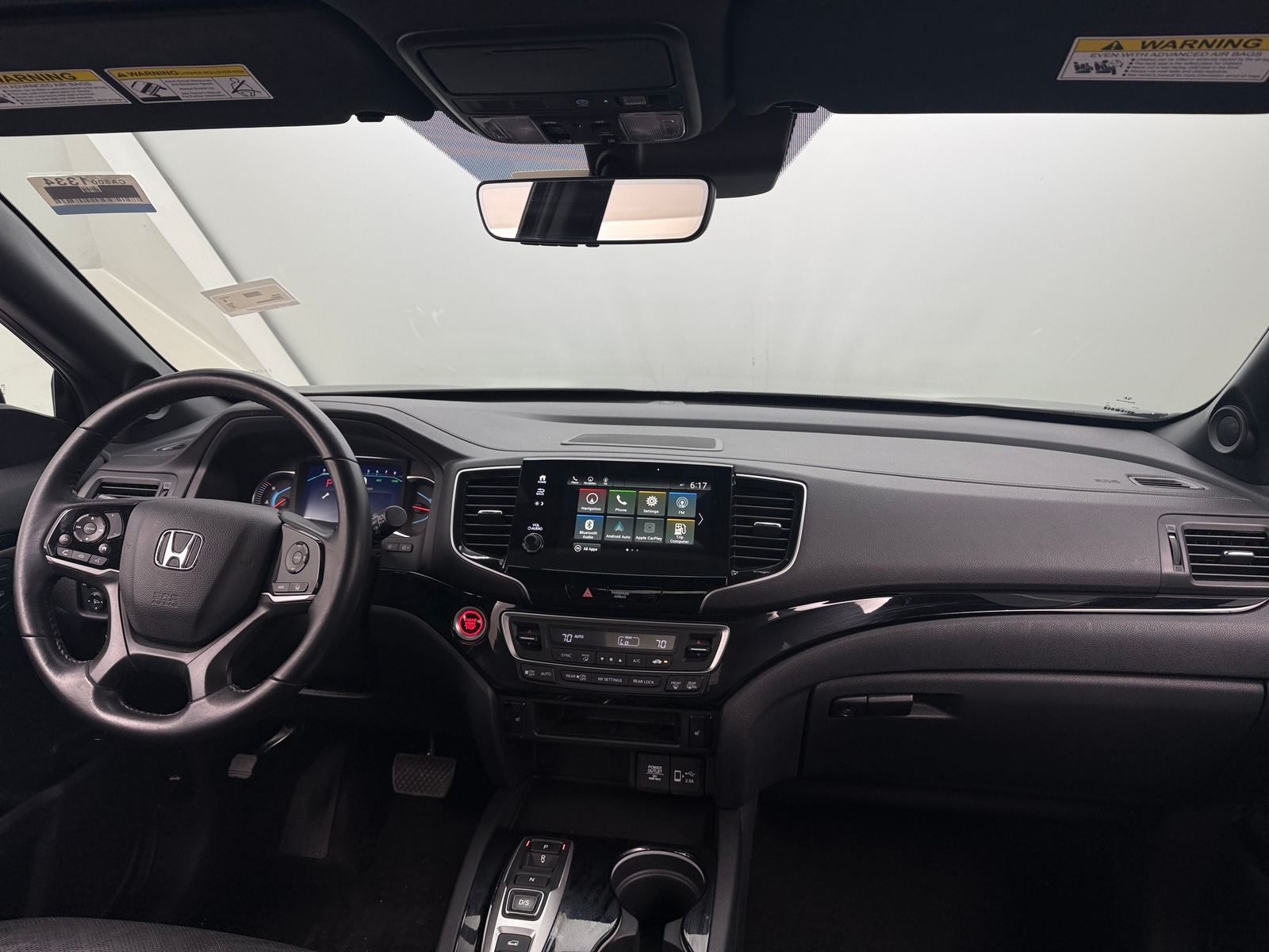 Thumbnail: 2021 Honda Passport - 2