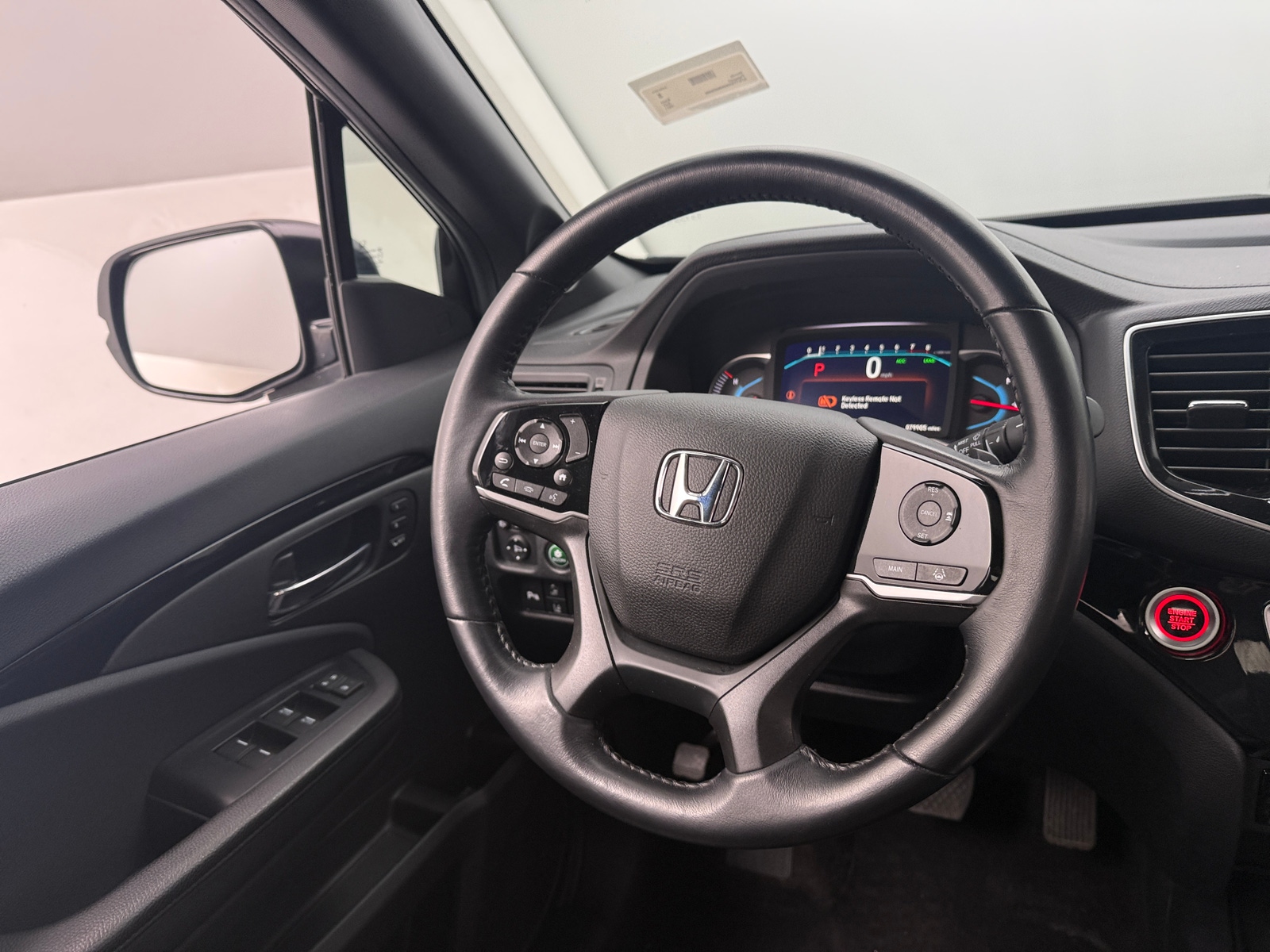Thumbnail: 2021 Honda Passport - 4