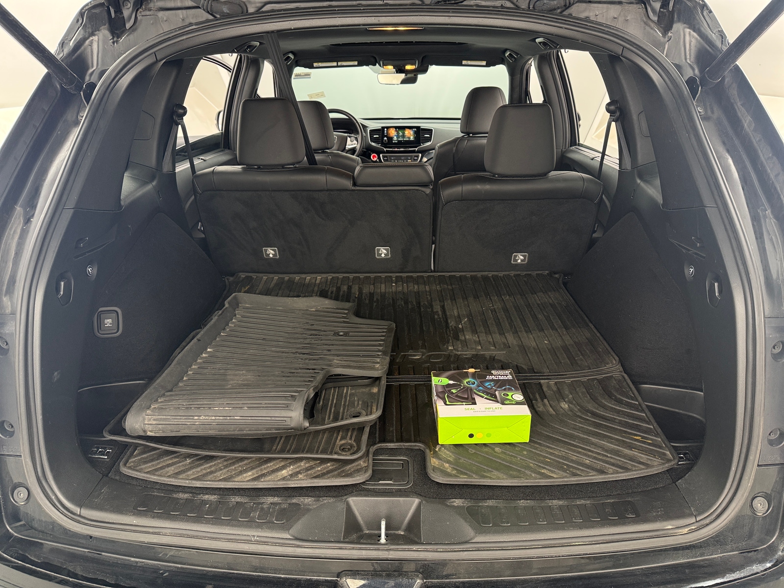 Thumbnail: 2021 Honda Passport - 6