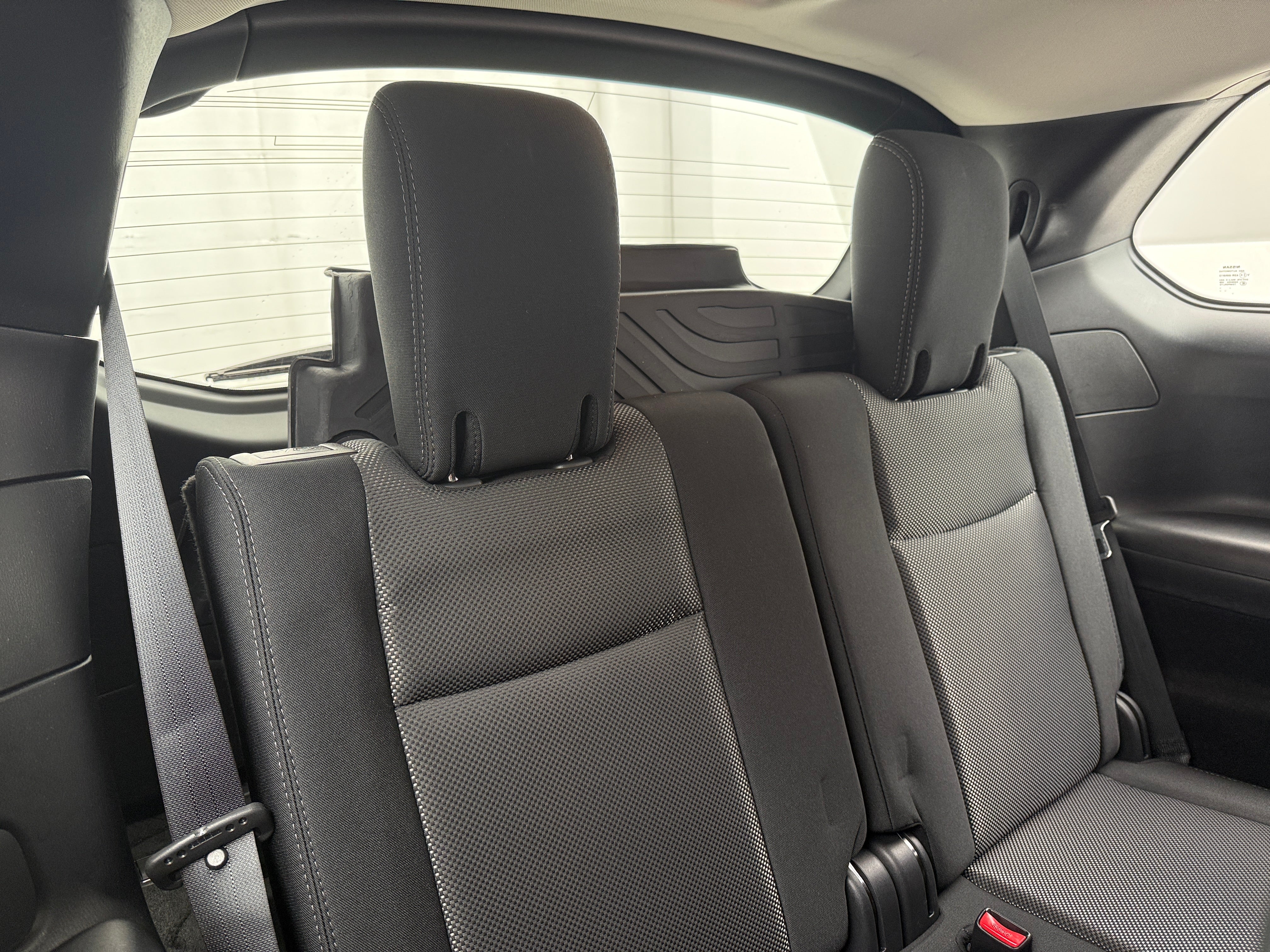 2020 Nissan Pathfinder