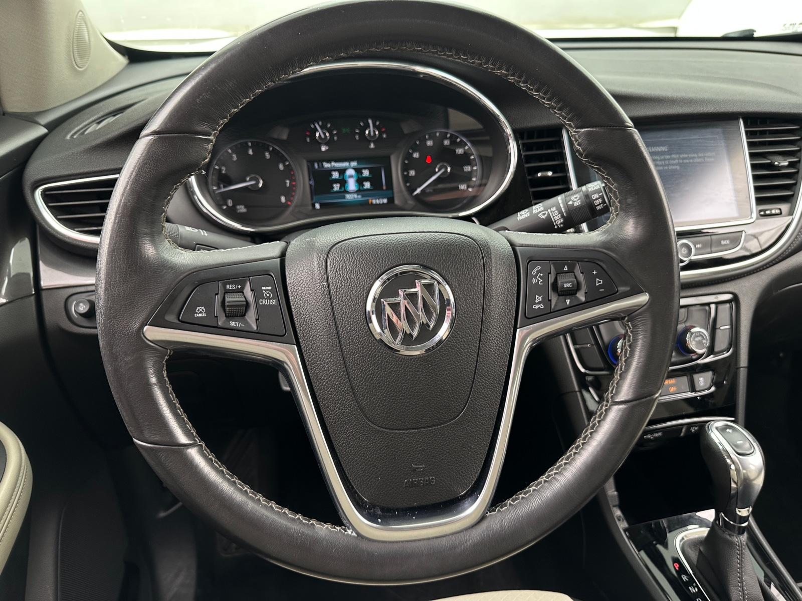 Thumbnail: 2018 Buick Encore - 4