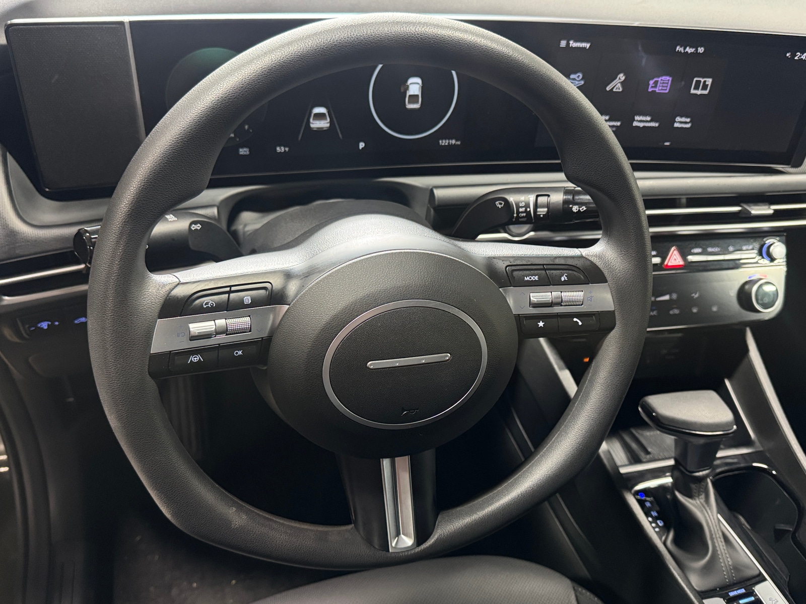 Thumbnail: 2025 Hyundai Santa Cruz - 4