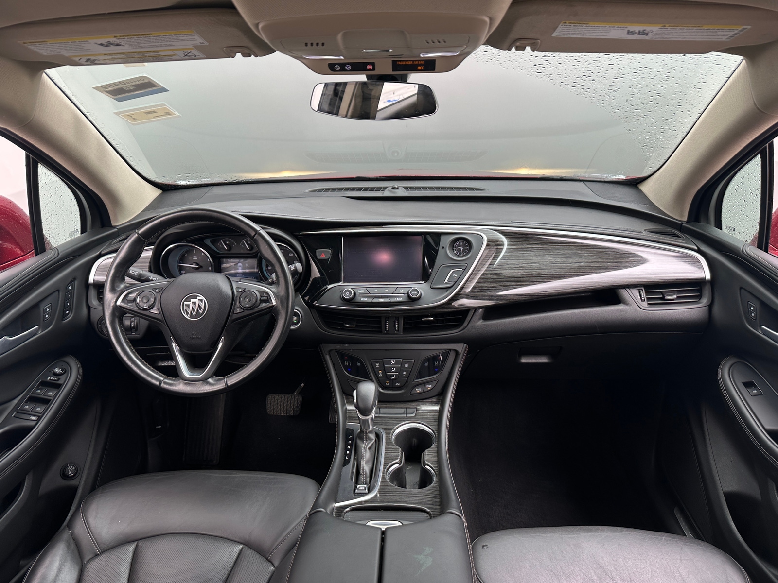 Thumbnail: 2017 Buick Envision - 2