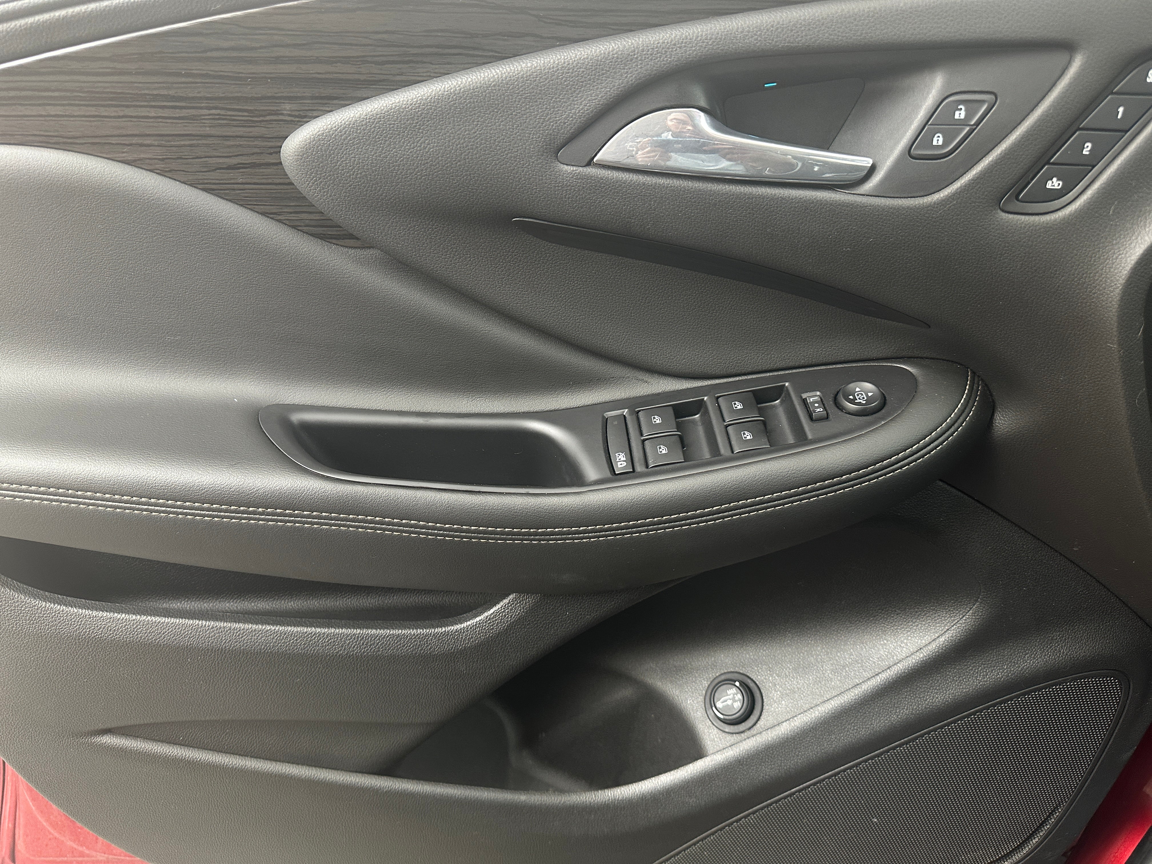 2017 Buick Envision