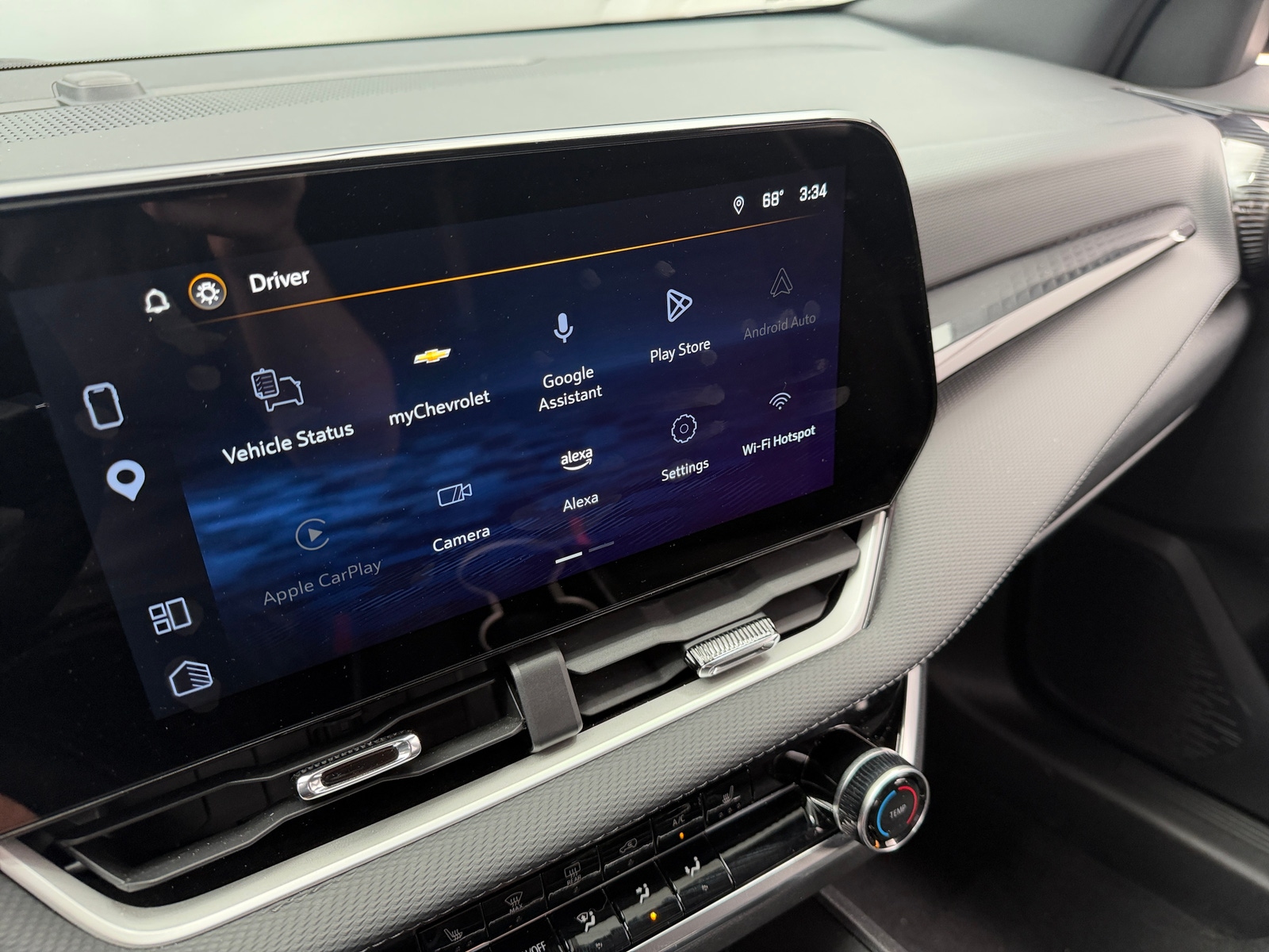 Thumbnail: 2025 Chevrolet Equinox - 4