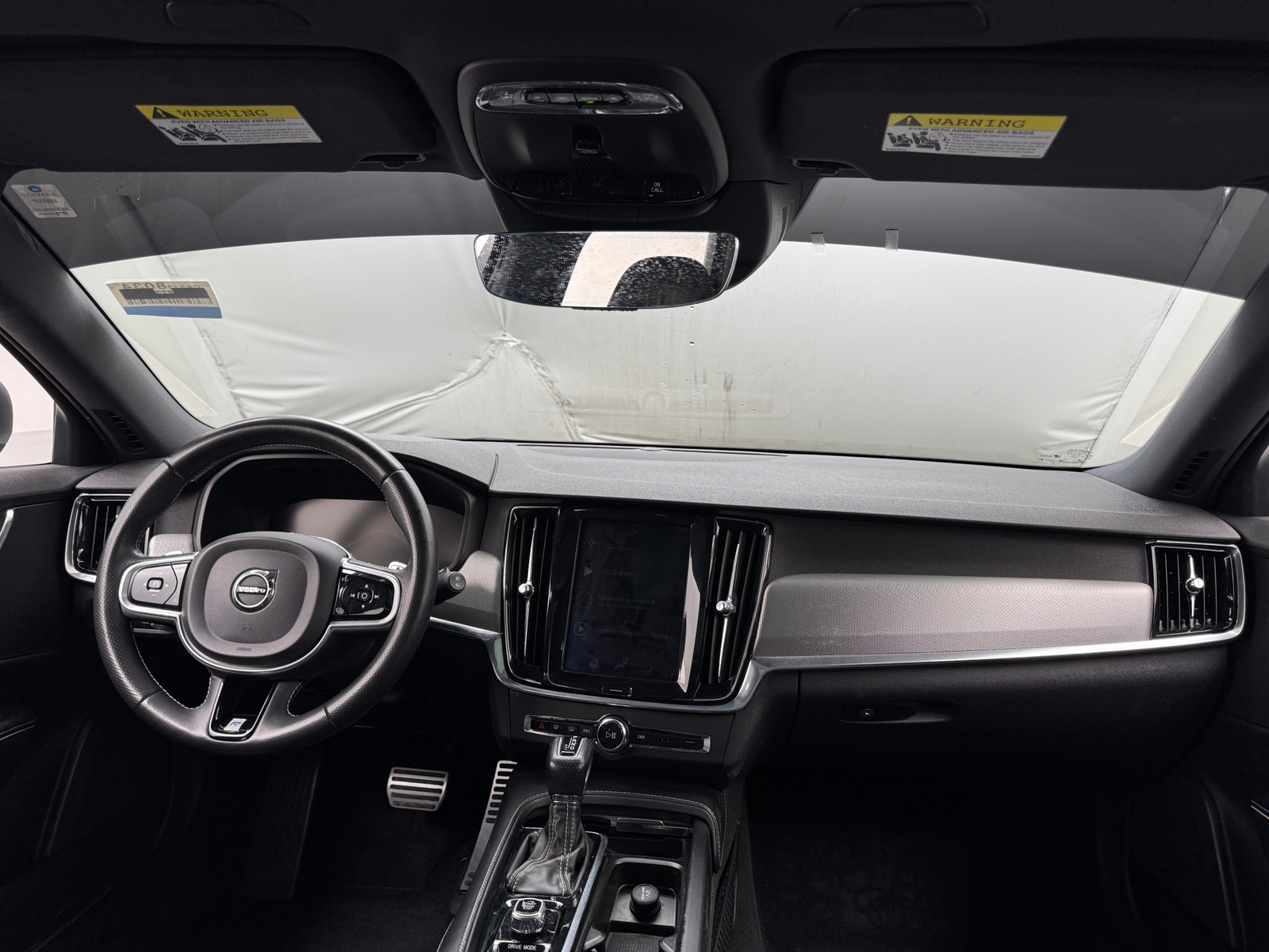 Thumbnail: 2018 Volvo V90 - 2