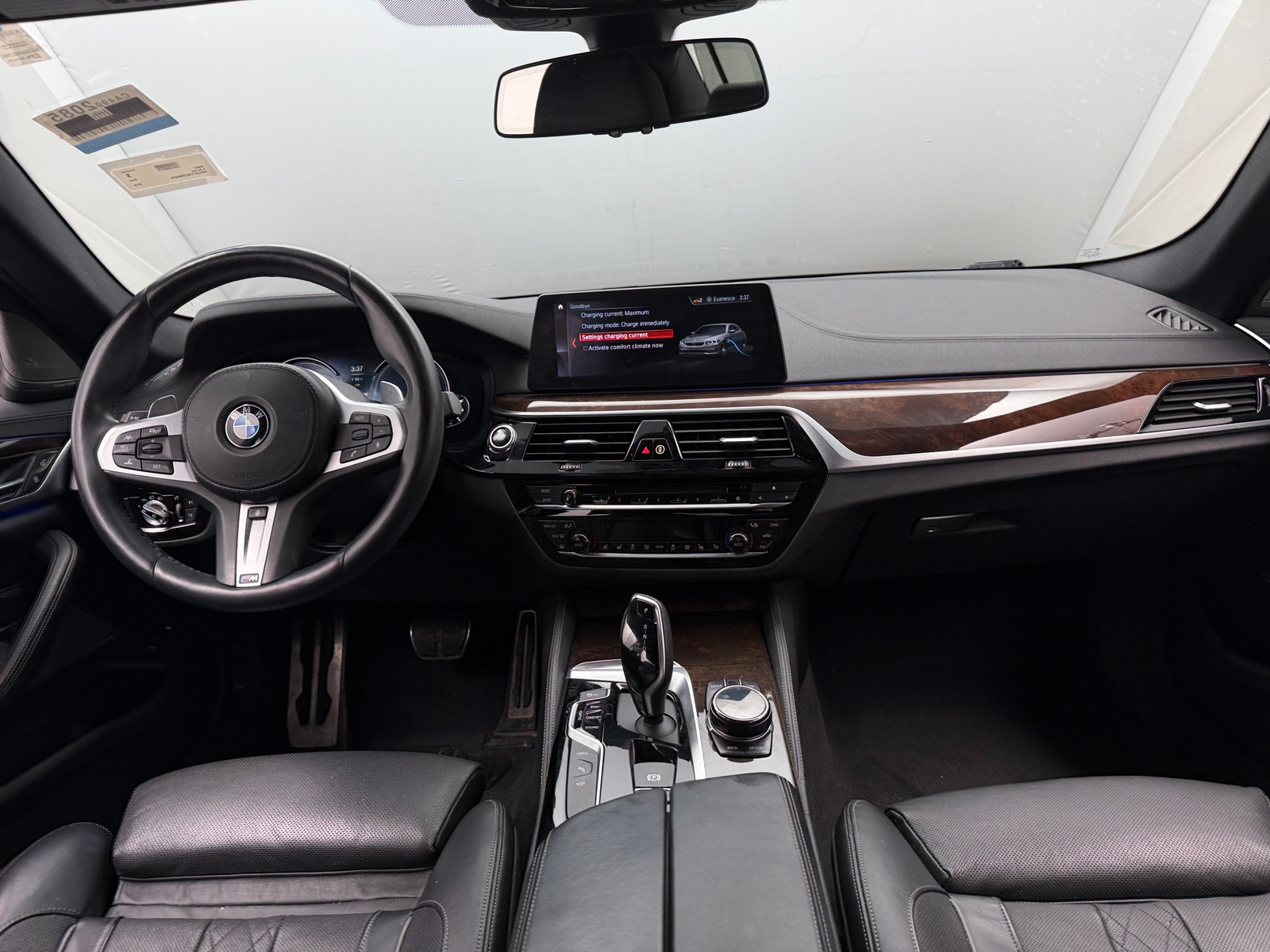 Thumbnail: 2018 BMW 5 Series - 2