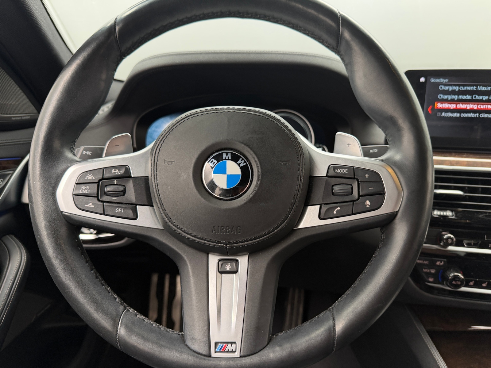 Thumbnail: 2018 BMW 5 Series - 4