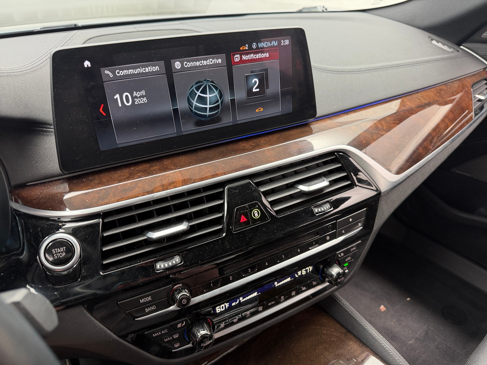Thumbnail: 2018 BMW 5 Series - 3