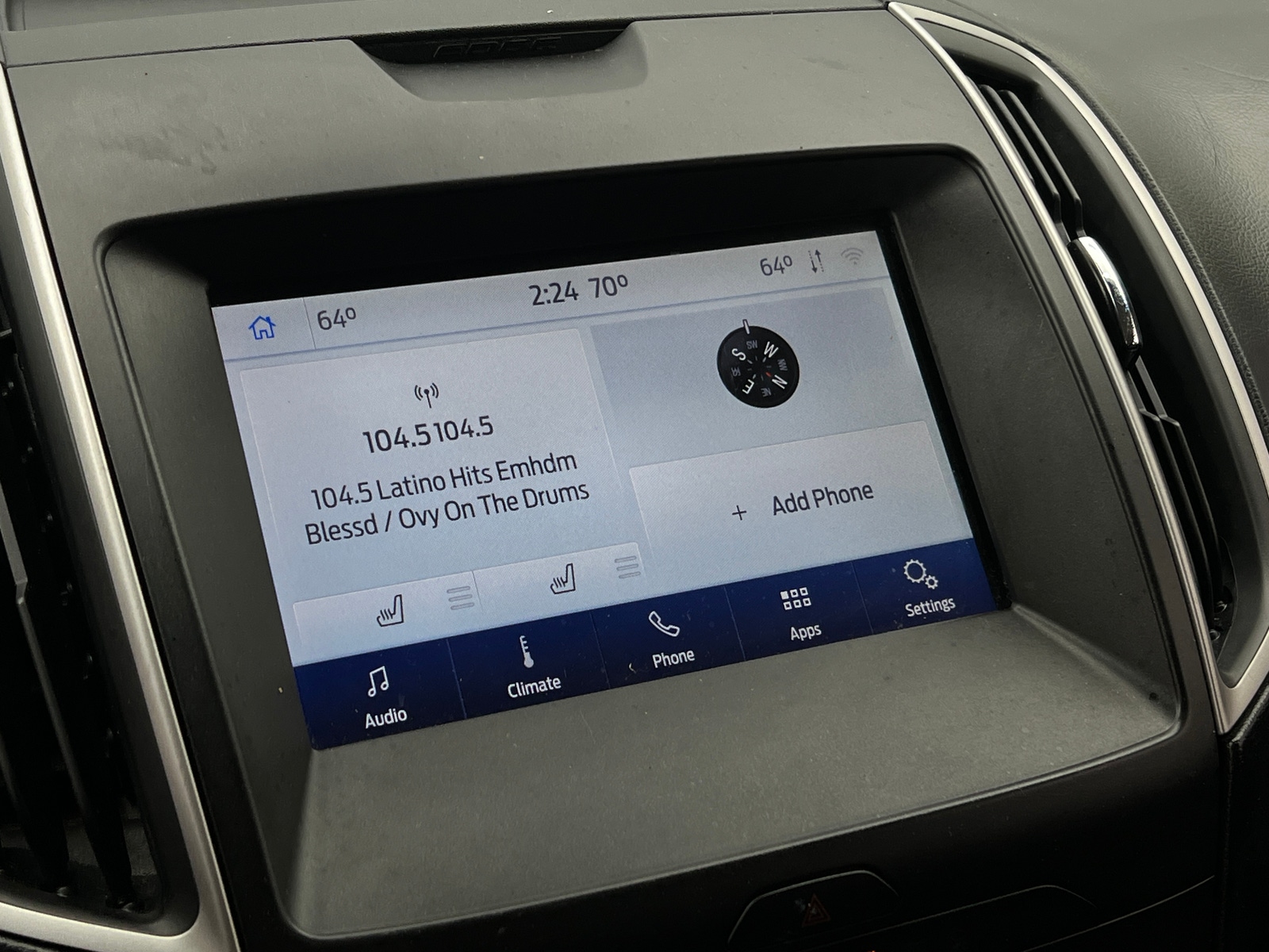 Thumbnail: 2020 Ford Edge - 3