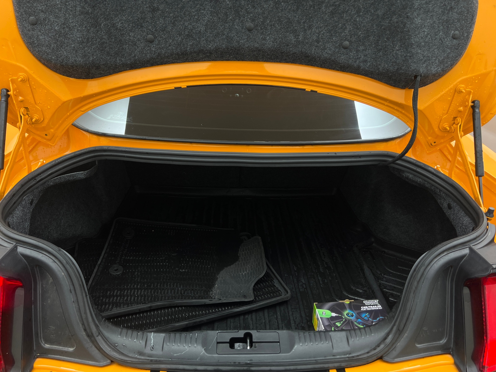 Thumbnail: 2019 Ford Mustang - 5