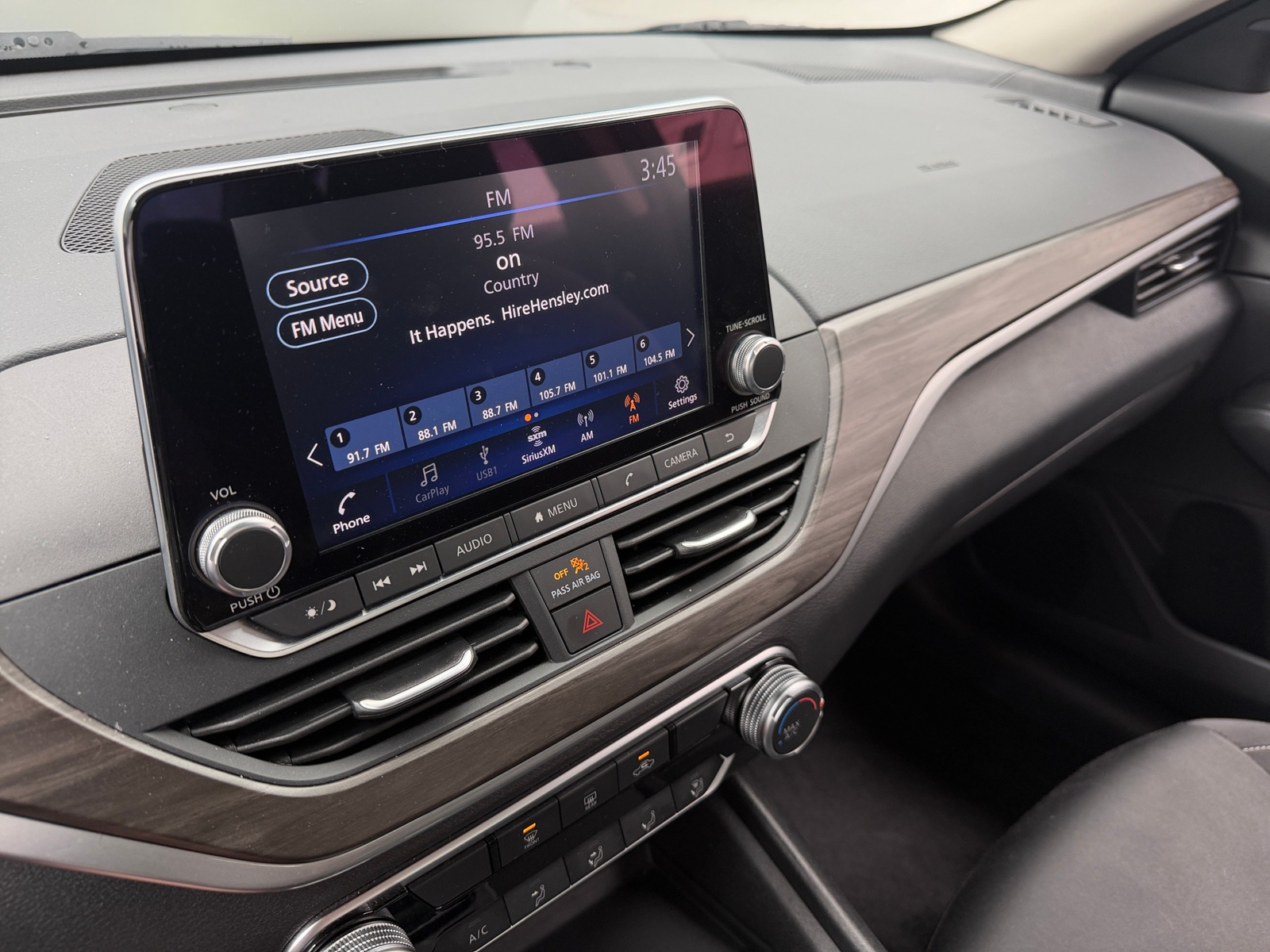 Thumbnail: 2025 Nissan Altima - 4