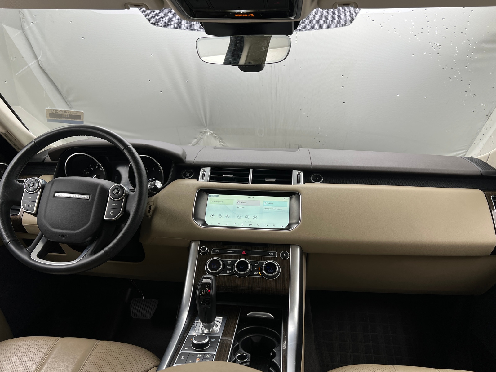 Thumbnail: 2017 Land Rover Range Rover Sport - 2