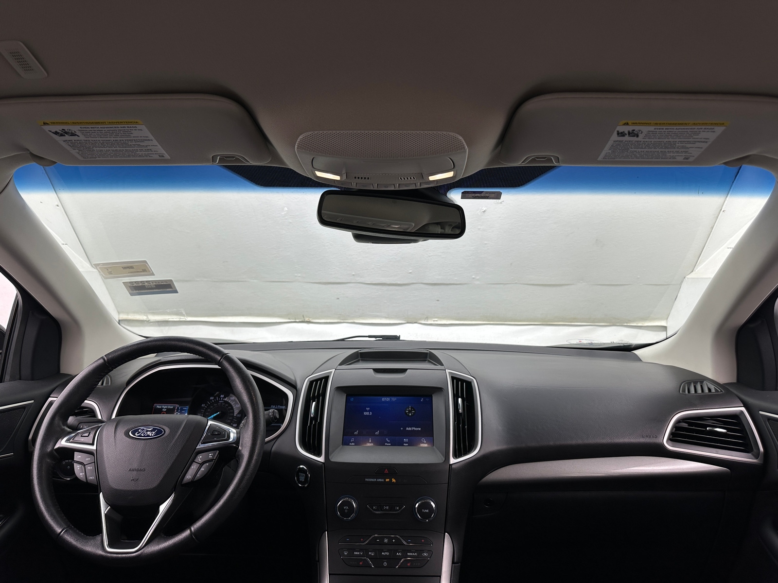 Thumbnail: 2020 Ford Edge - 2