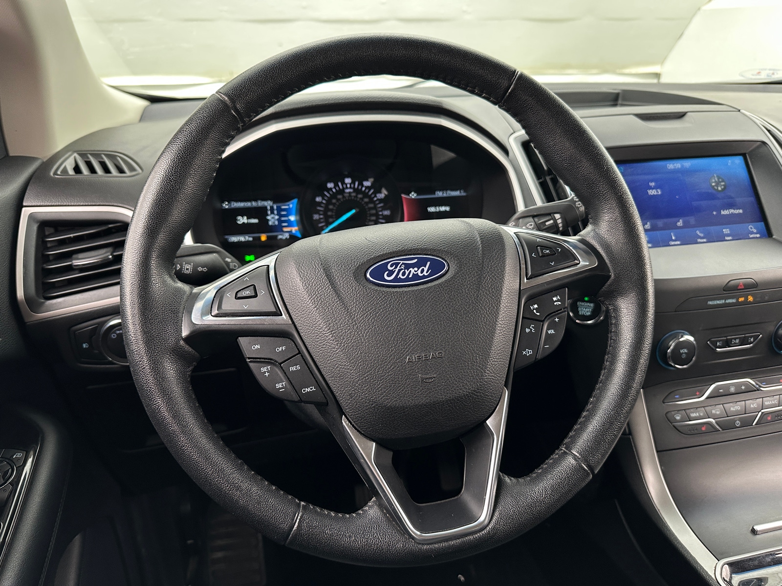 Thumbnail: 2020 Ford Edge - 4