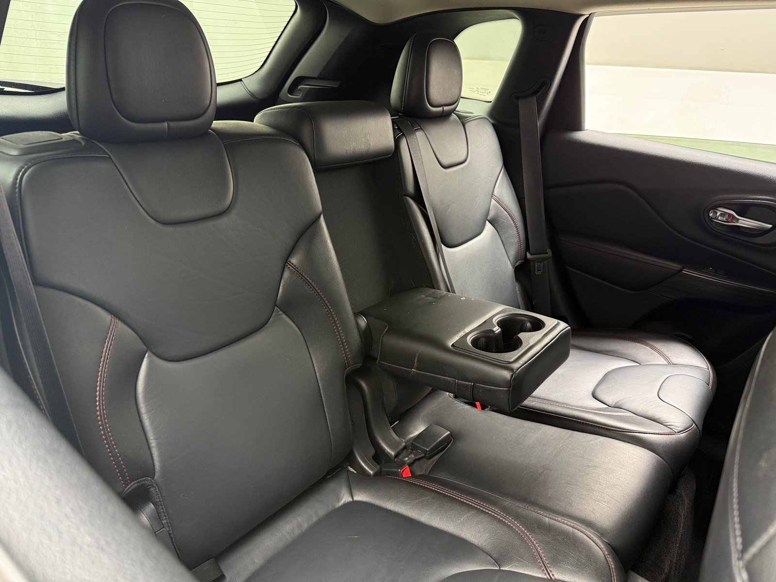 Thumbnail: 2014 Jeep Cherokee - 6