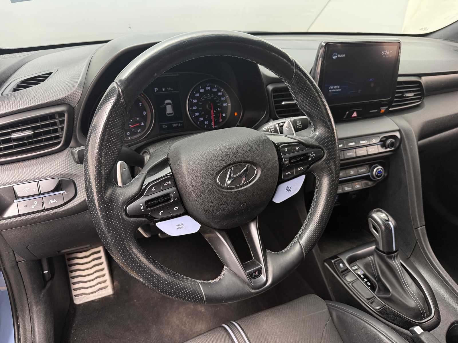 Thumbnail: 2022 Hyundai Veloster - 5