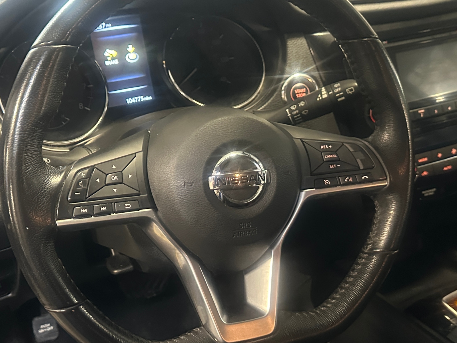 Thumbnail: 2017 Nissan Rogue - 5
