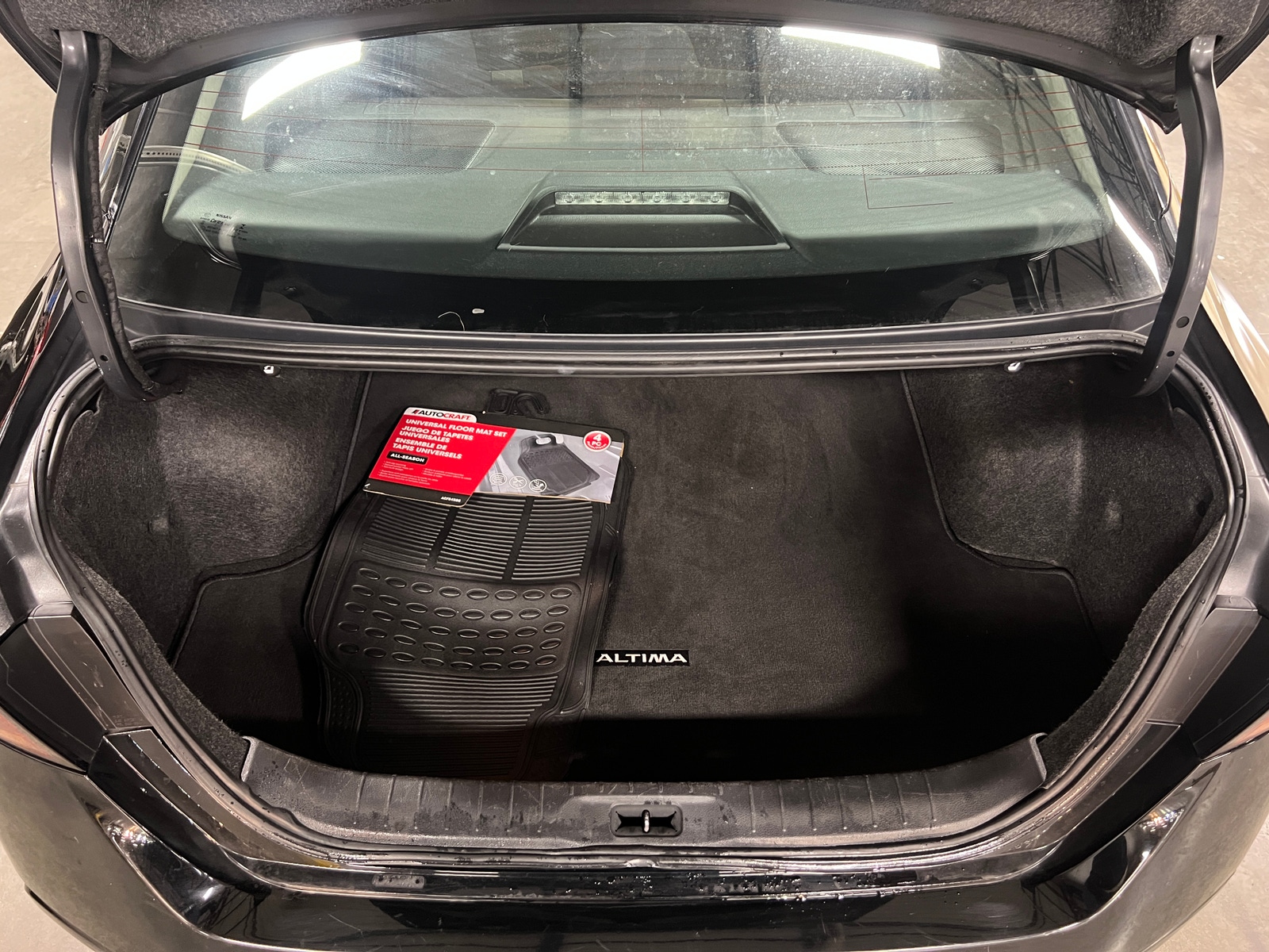 Thumbnail: 2020 Nissan Altima - 7