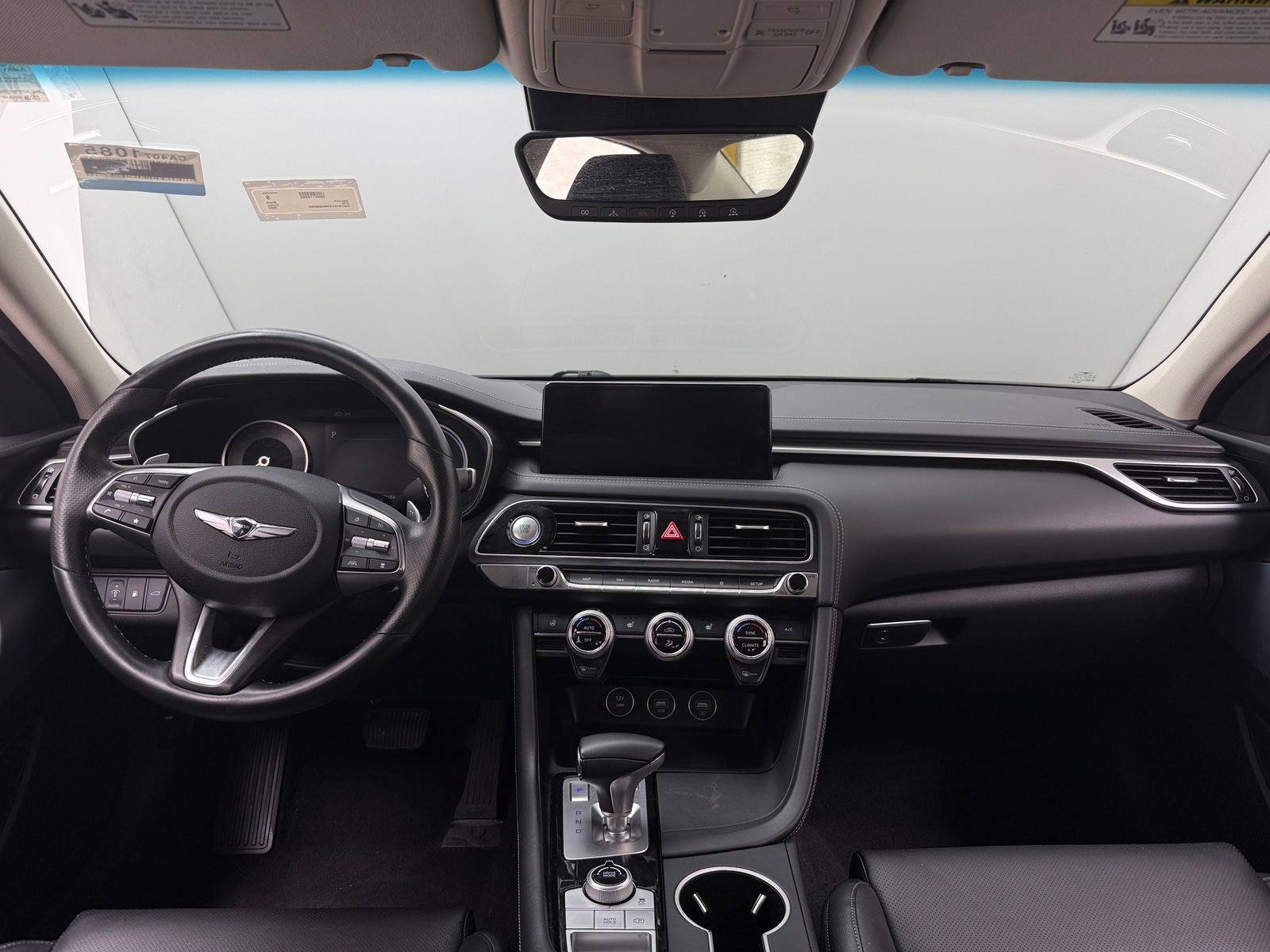 Thumbnail: 2022 Genesis G70 - 2