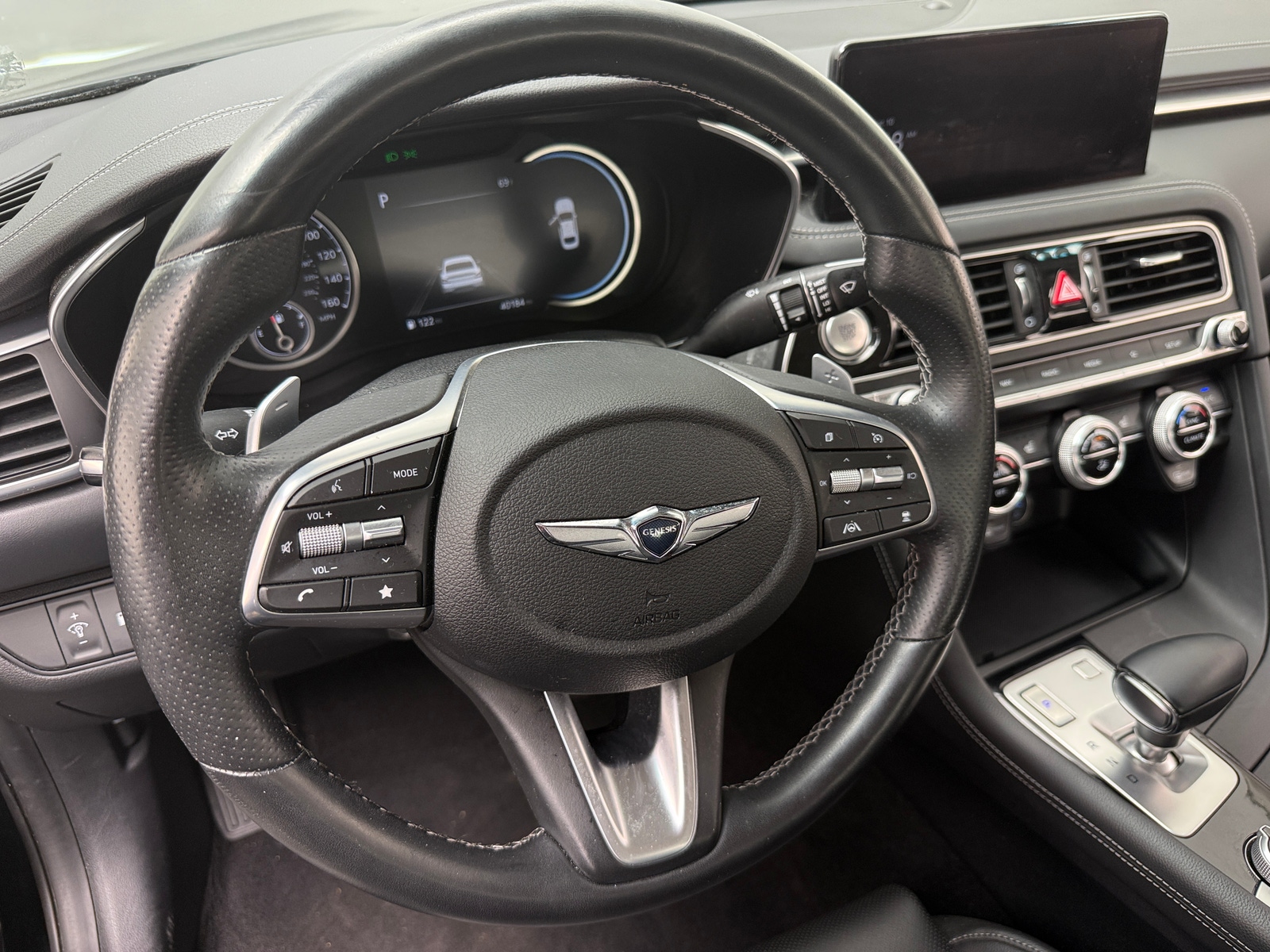 Thumbnail: 2022 Genesis G70 - 4