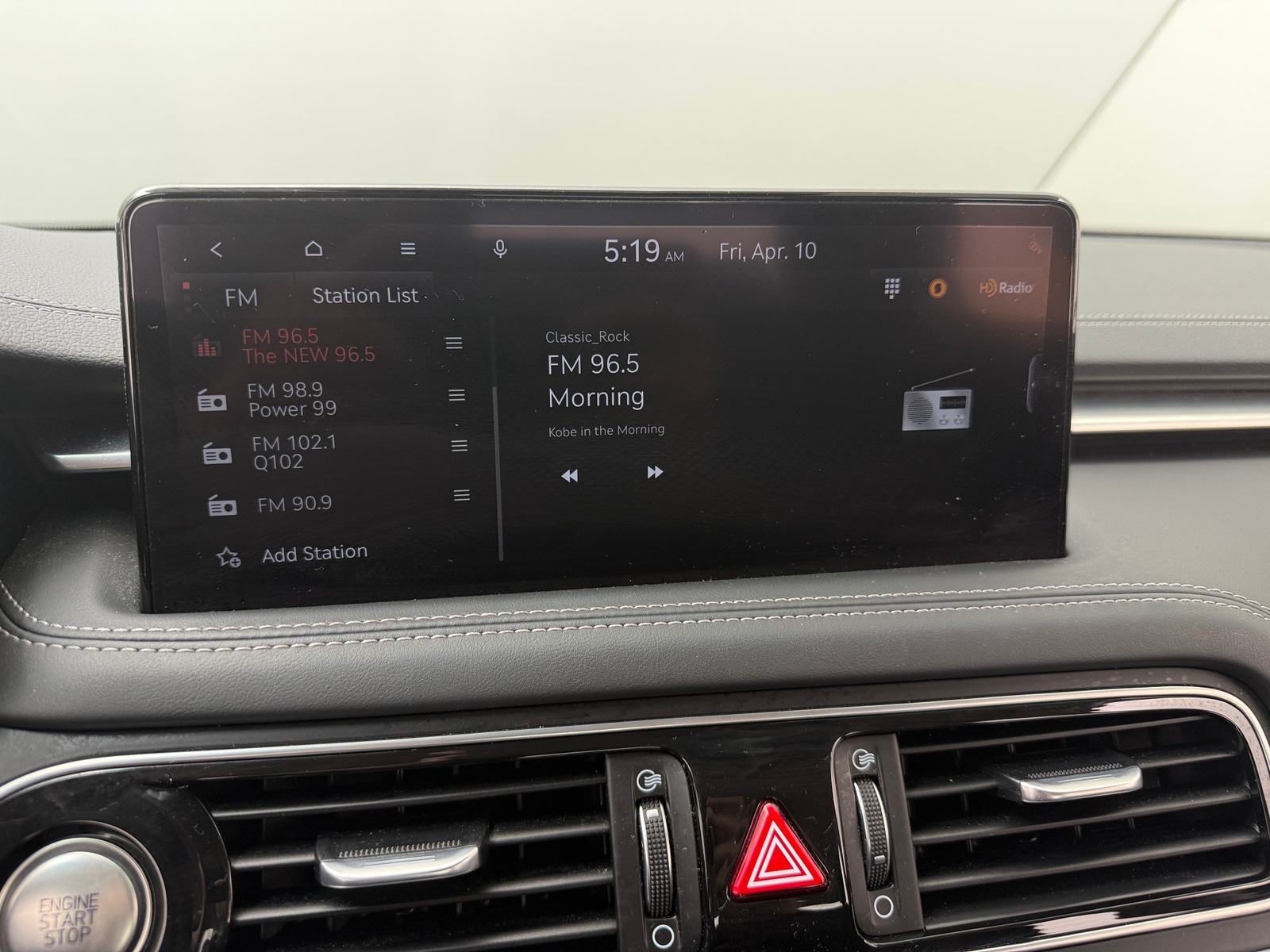 Thumbnail: 2022 Genesis G70 - 3