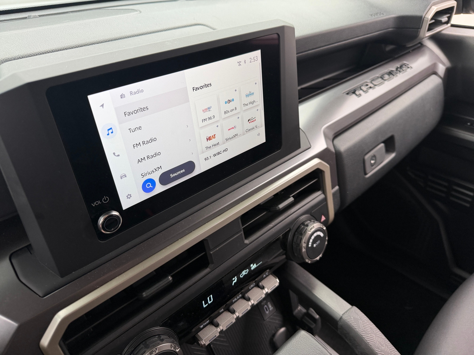 Thumbnail: 2025 Toyota Tacoma - 4