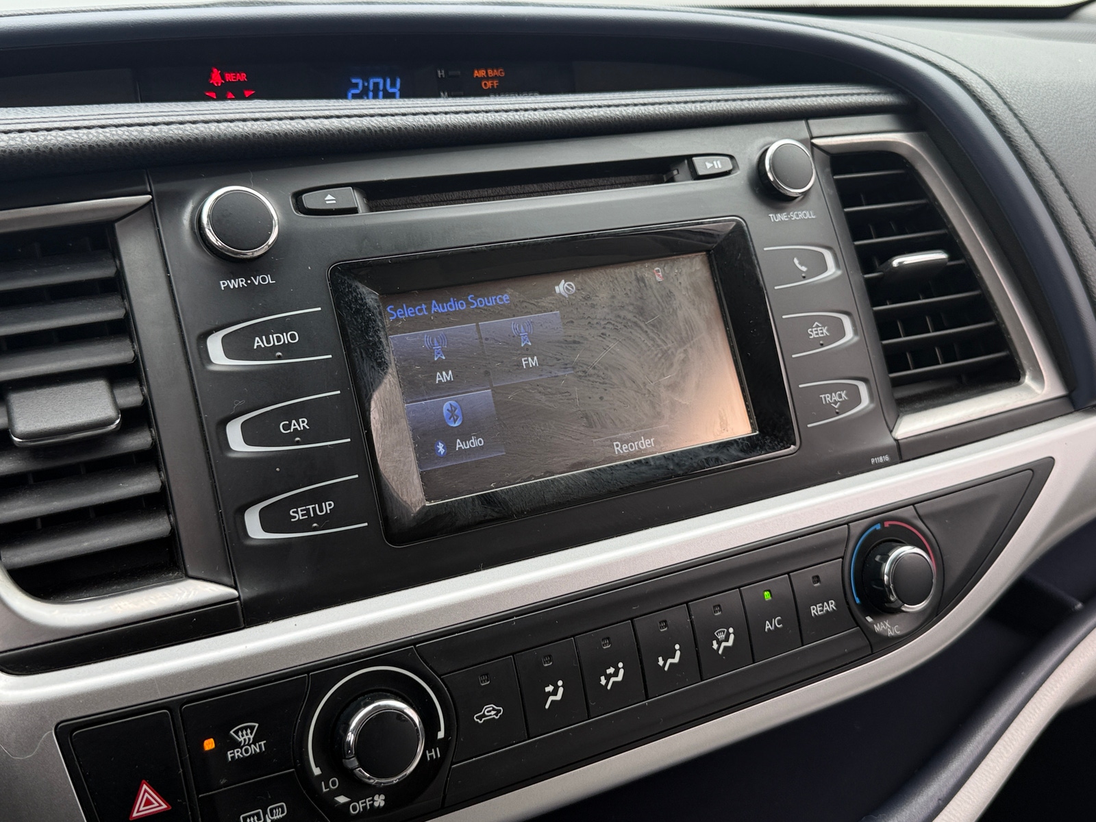 Thumbnail: 2019 Toyota Highlander - 4