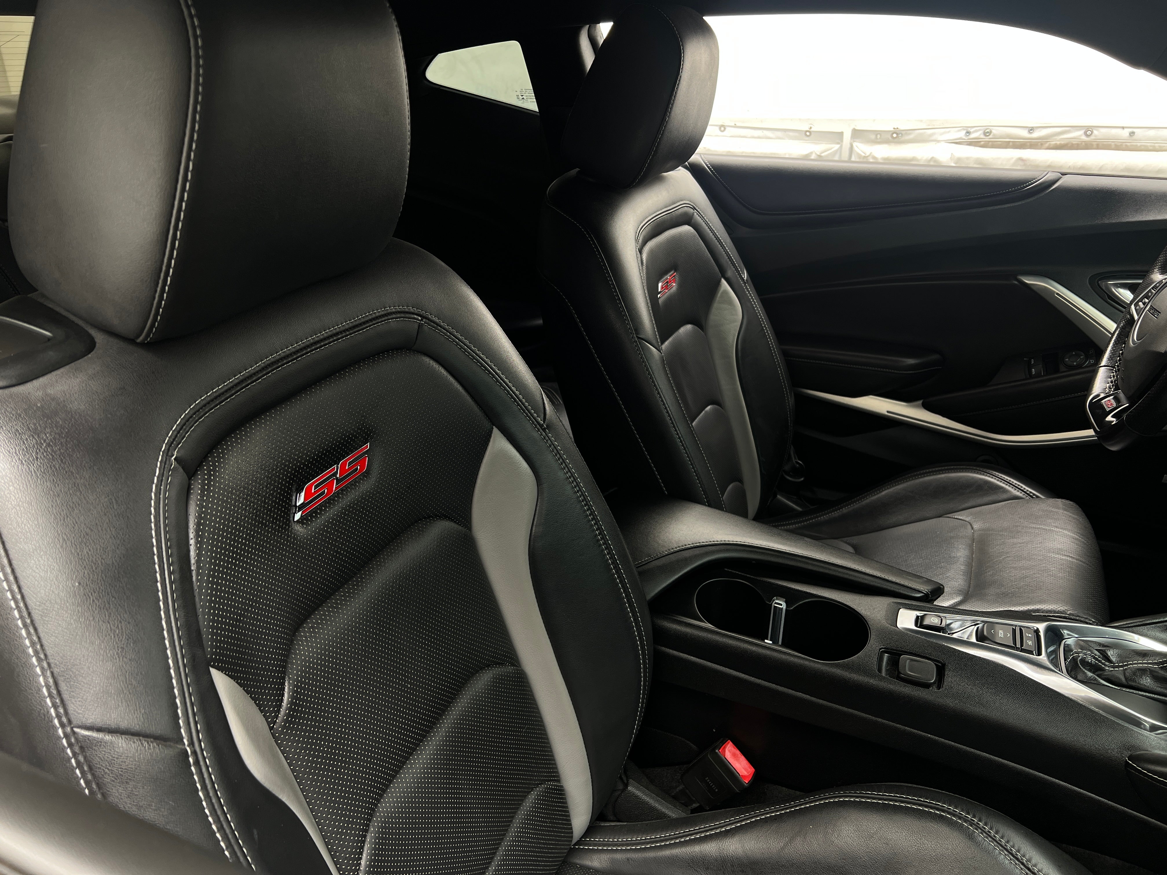 2019 Chevrolet Camaro
