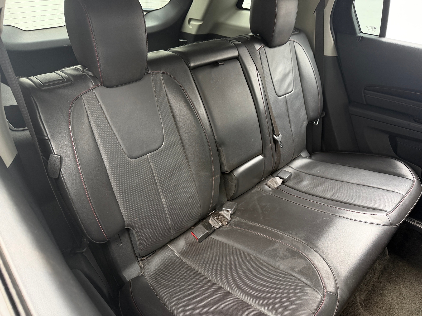 Thumbnail: 2015 GMC Terrain - 5