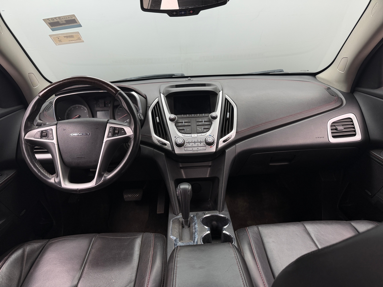 Thumbnail: 2015 GMC Terrain - 2