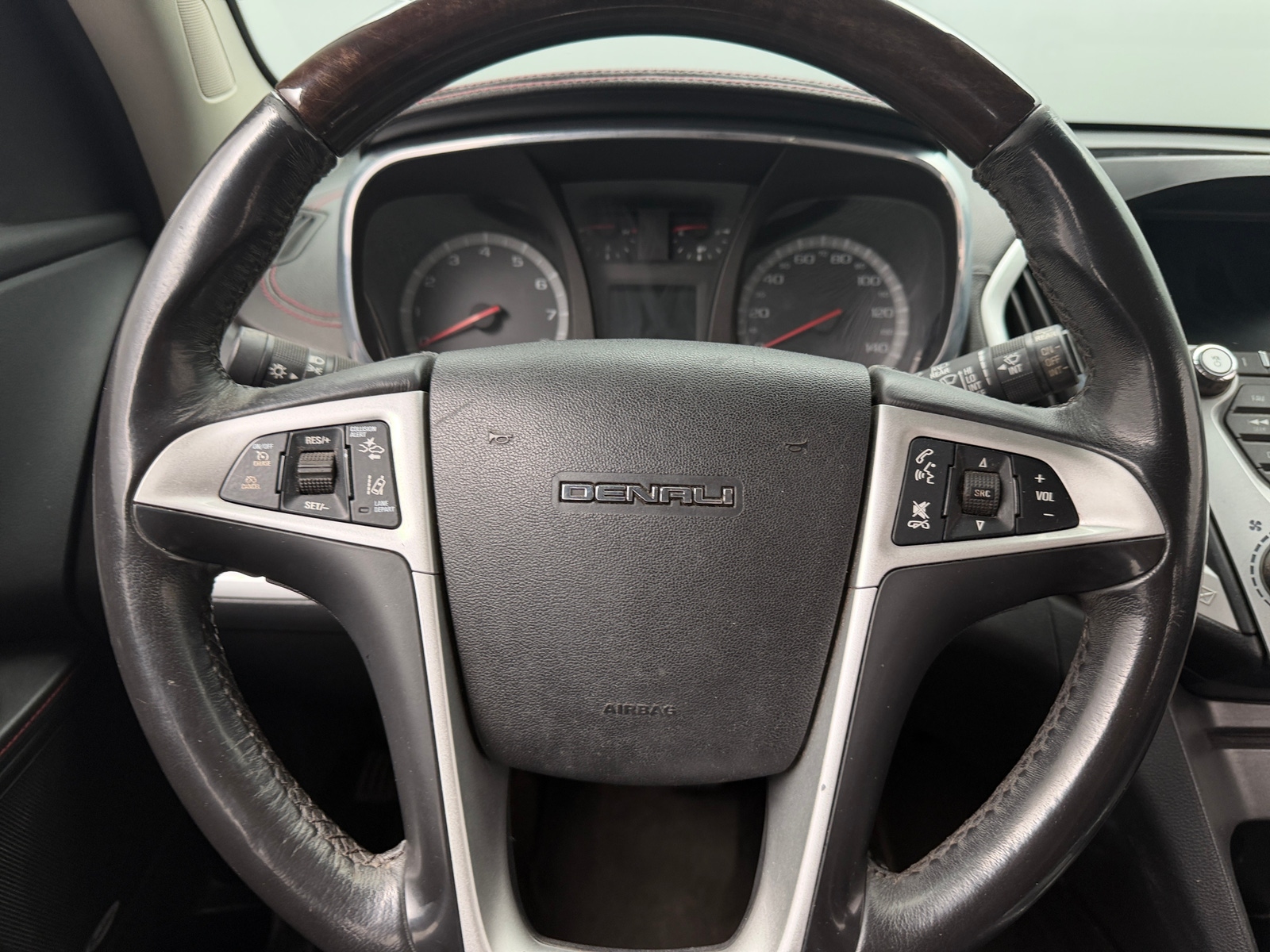 Thumbnail: 2015 GMC Terrain - 4