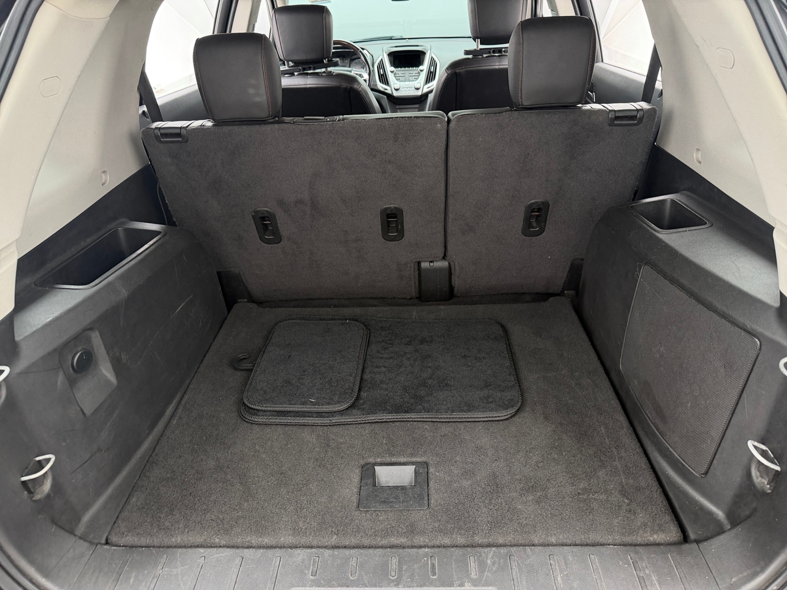 Thumbnail: 2015 GMC Terrain - 6