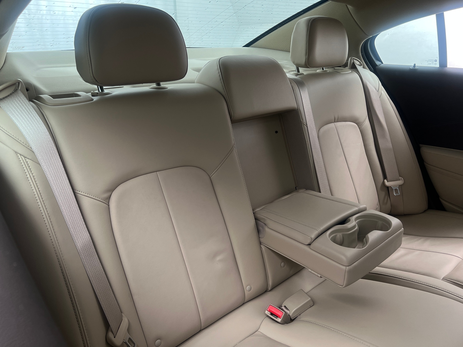 Thumbnail: 2015 Buick LaCrosse - 5