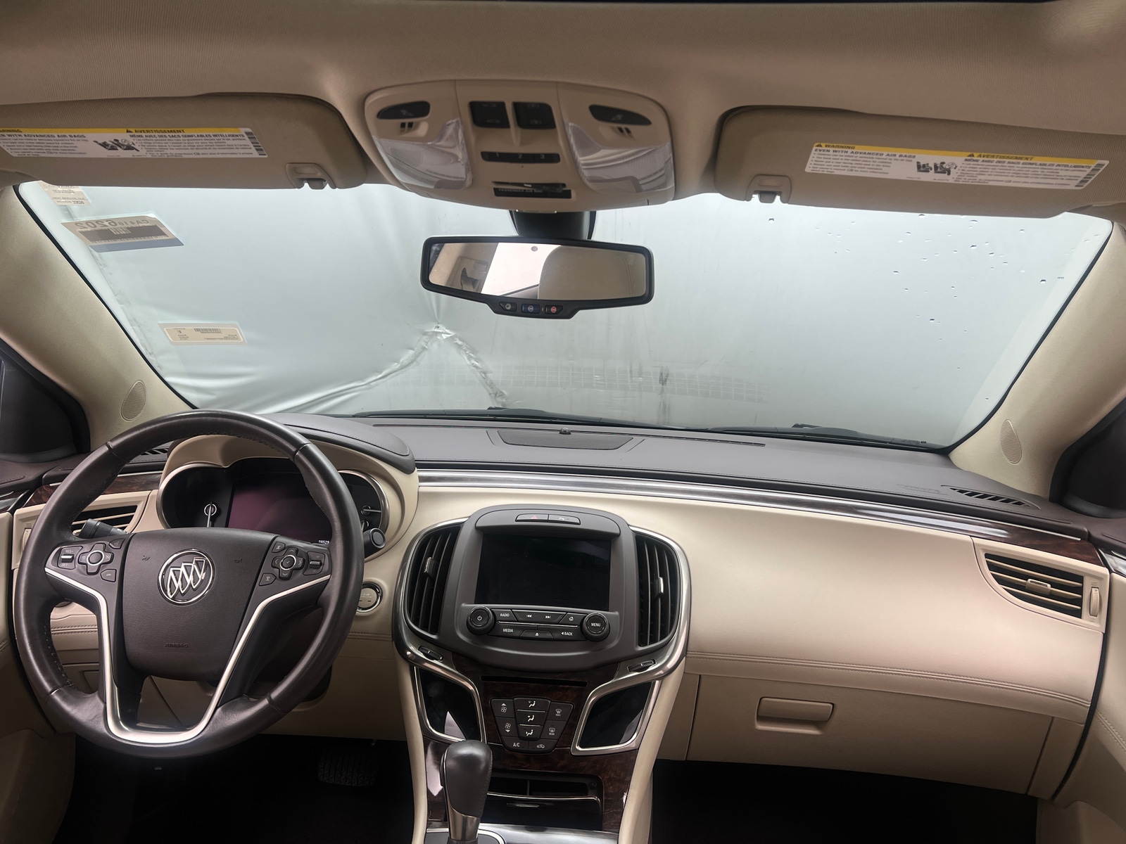 Thumbnail: 2015 Buick LaCrosse - 2