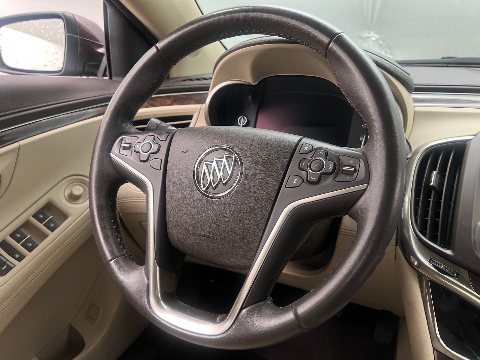 Thumbnail: 2015 Buick LaCrosse - 4