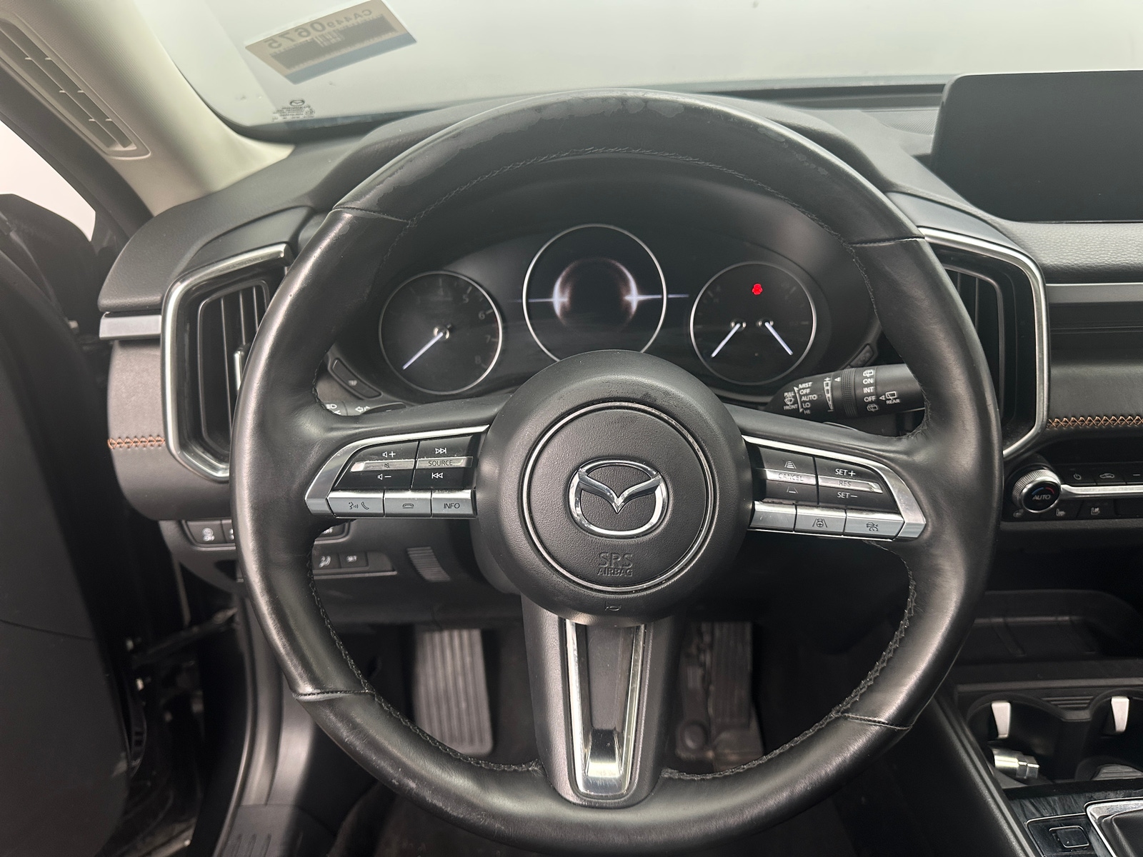 Thumbnail: 2023 Mazda CX-50 - 4