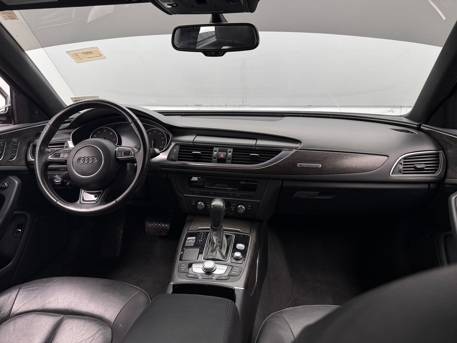 Thumbnail: 2017 Audi A6 - 2