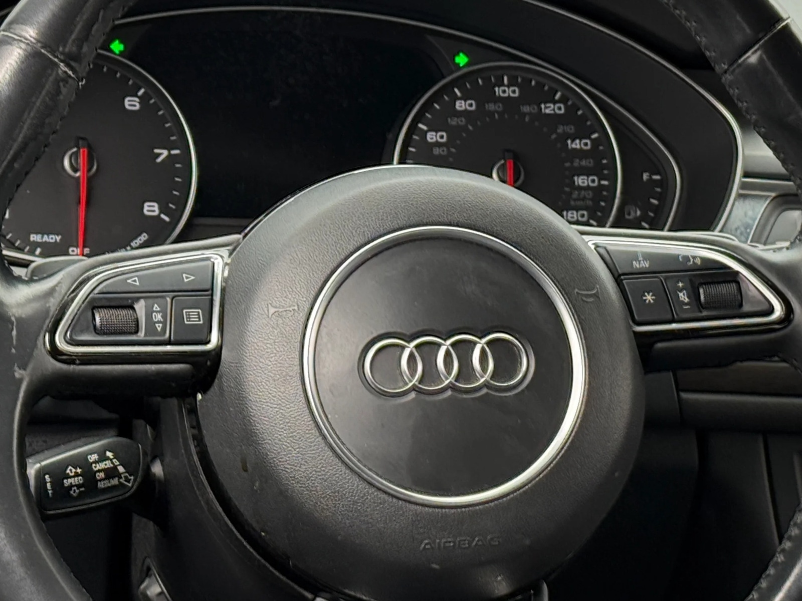 Thumbnail: 2017 Audi A6 - 4