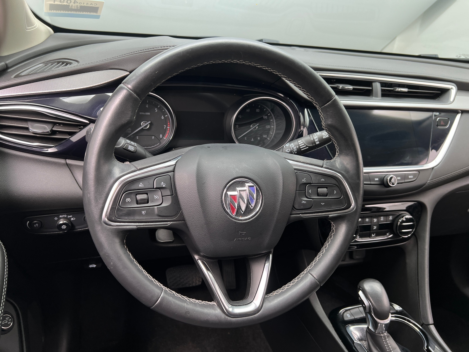 Thumbnail: 2023 Buick Encore GX - 4