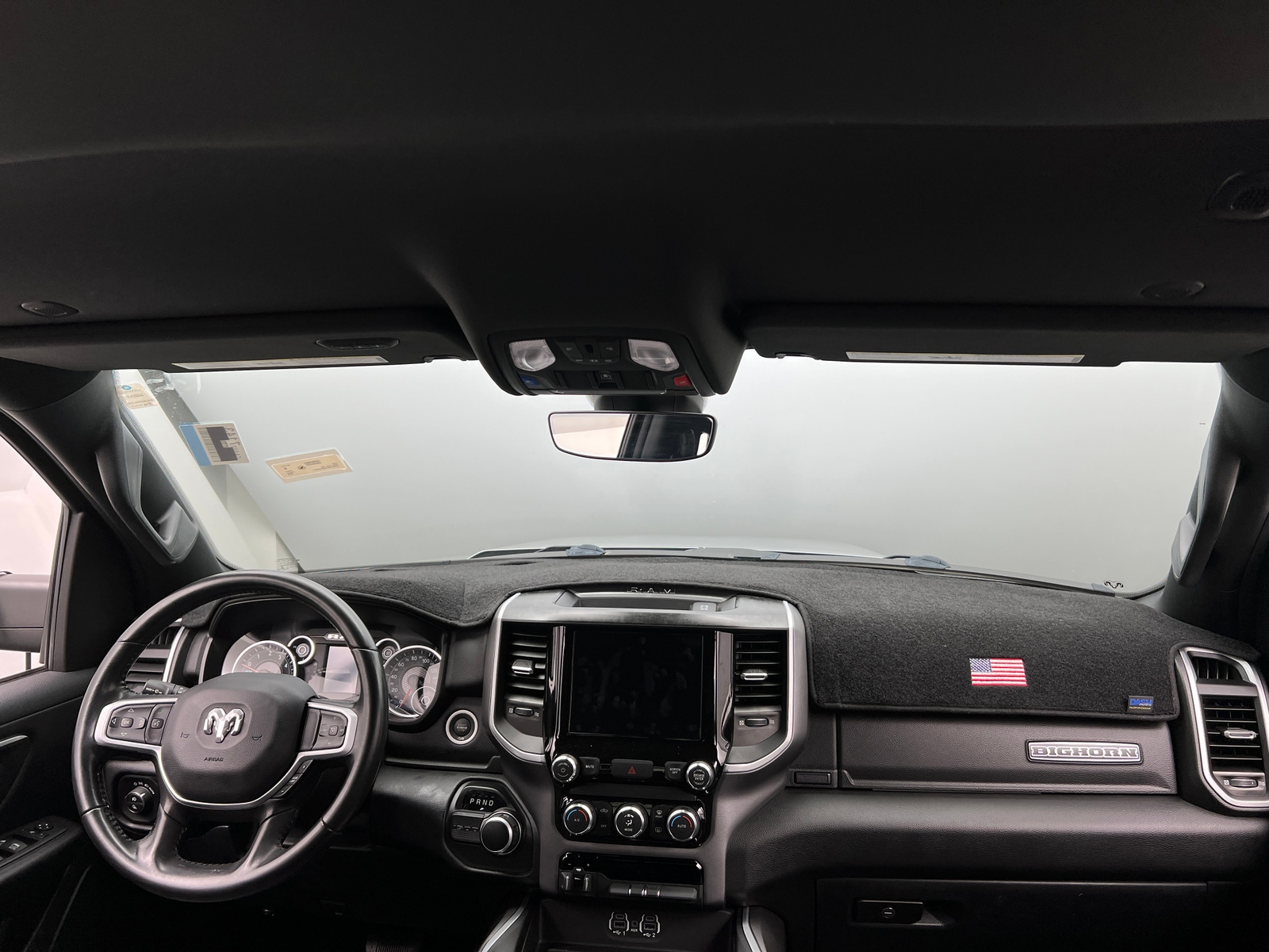 Thumbnail: 2022 RAM 1500 - 3