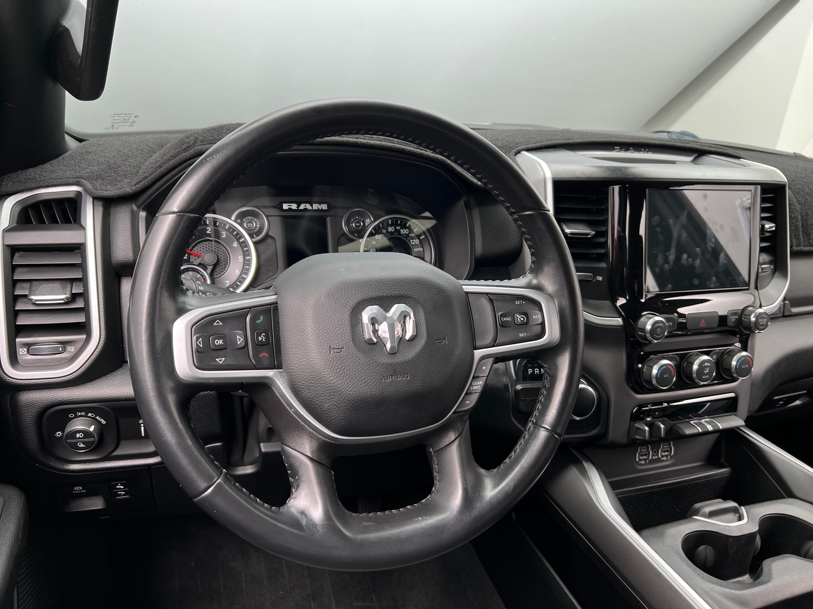 Thumbnail: 2022 RAM 1500 - 5