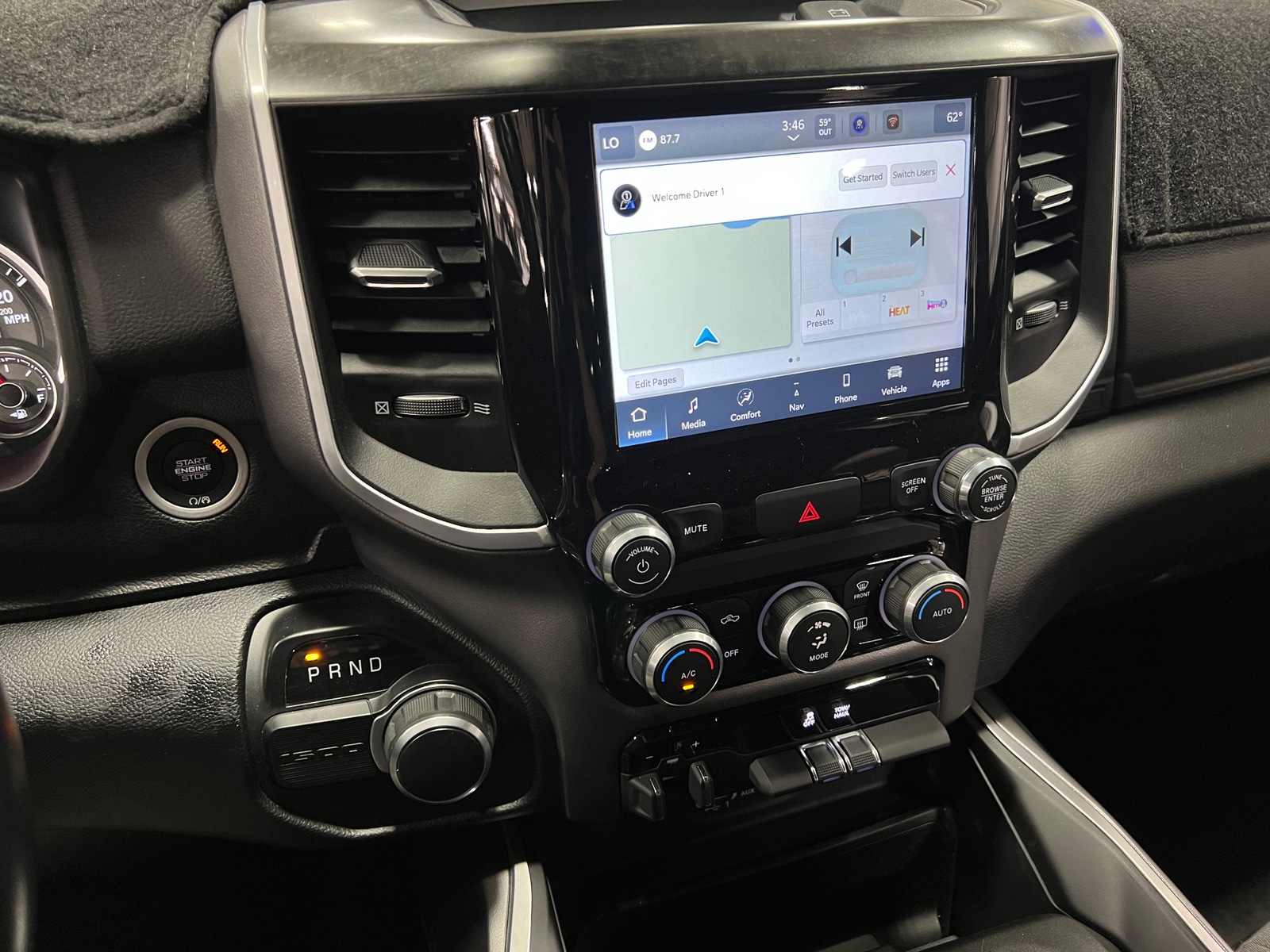 Thumbnail: 2022 RAM 1500 - 4