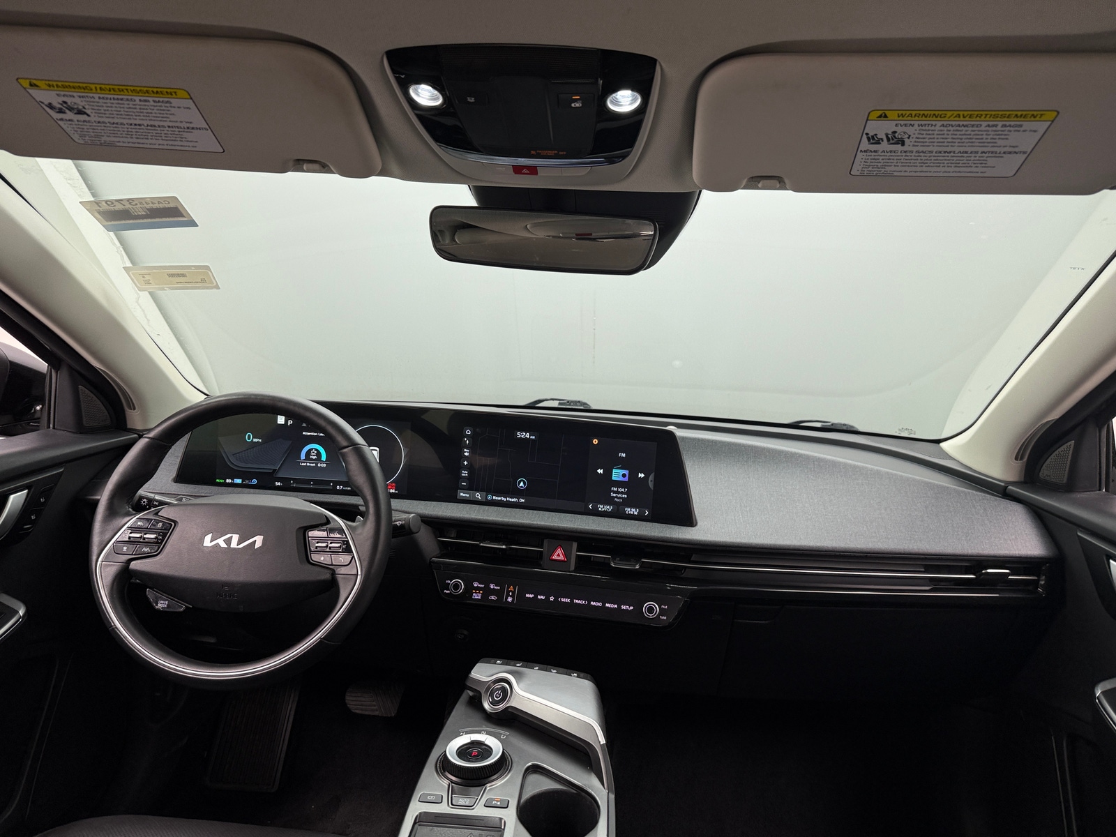 Thumbnail: 2024 Kia EV6 - 2