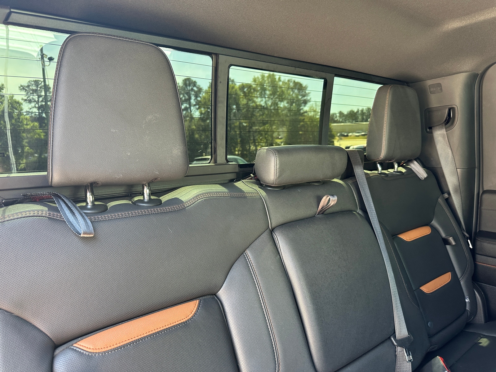 Thumbnail: 2024 GMC Sierra 3500 - 5