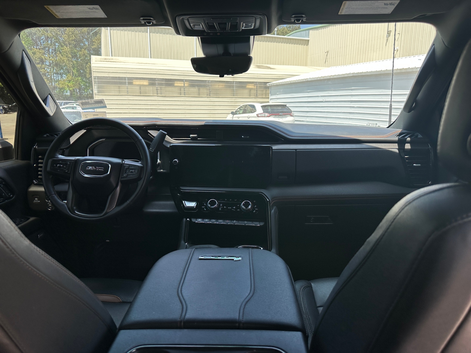 Thumbnail: 2024 GMC Sierra 3500 - 2